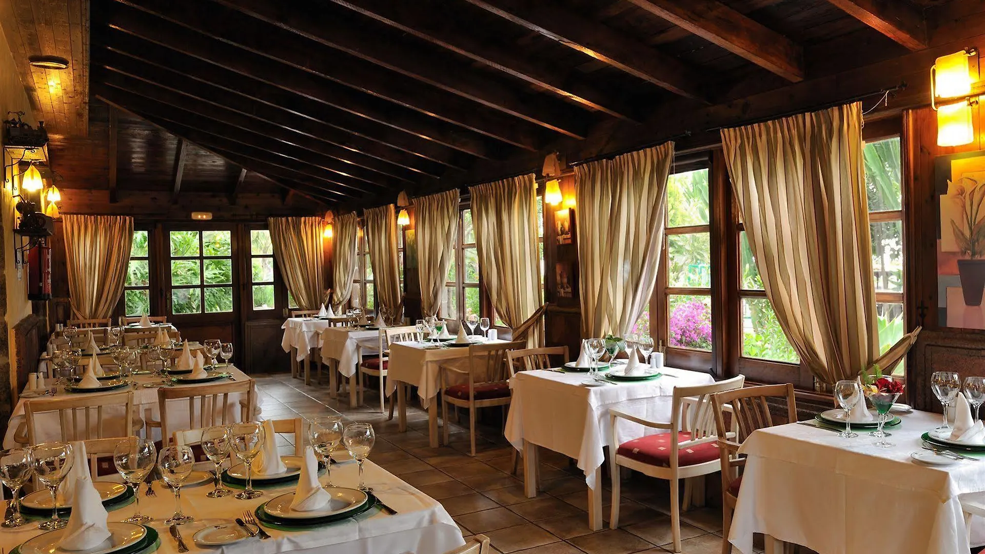 El Nogal Hotel Boutique&Spa Vilaflor 4*,  Espagne