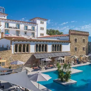 hotel-castell-blanc.catalonia-hotels.com/