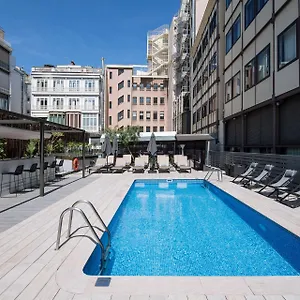 **** Hotel Catalonia Plaza Catalunya Spain