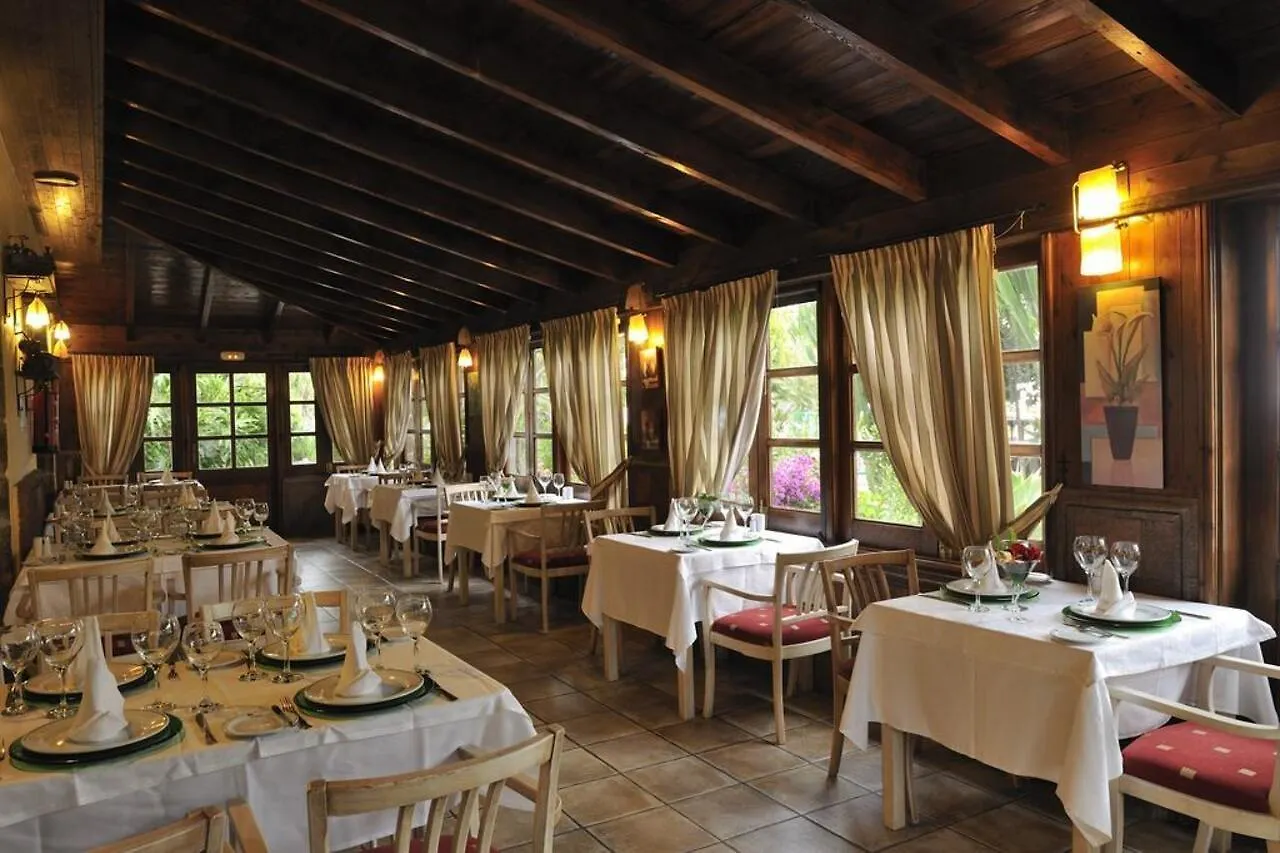 El Nogal Hotel Boutique & Spa Vilaflor