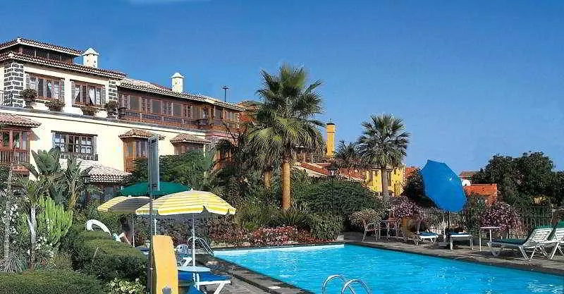 El Nogal Hotel Boutique & Spa Vilaflor