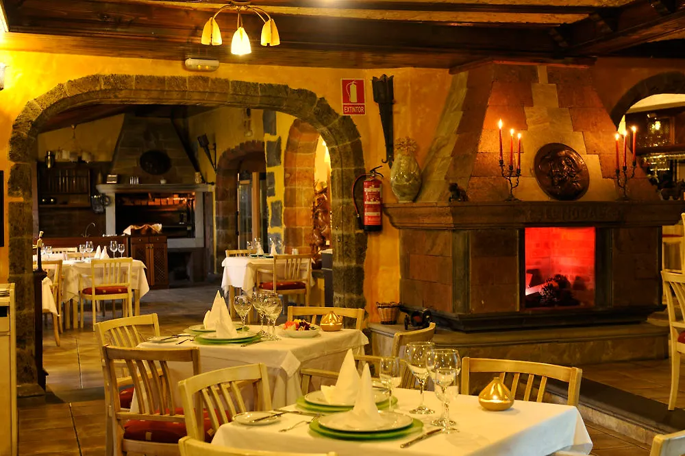 El Nogal Hotel Boutique & Spa Vilaflor 4*,