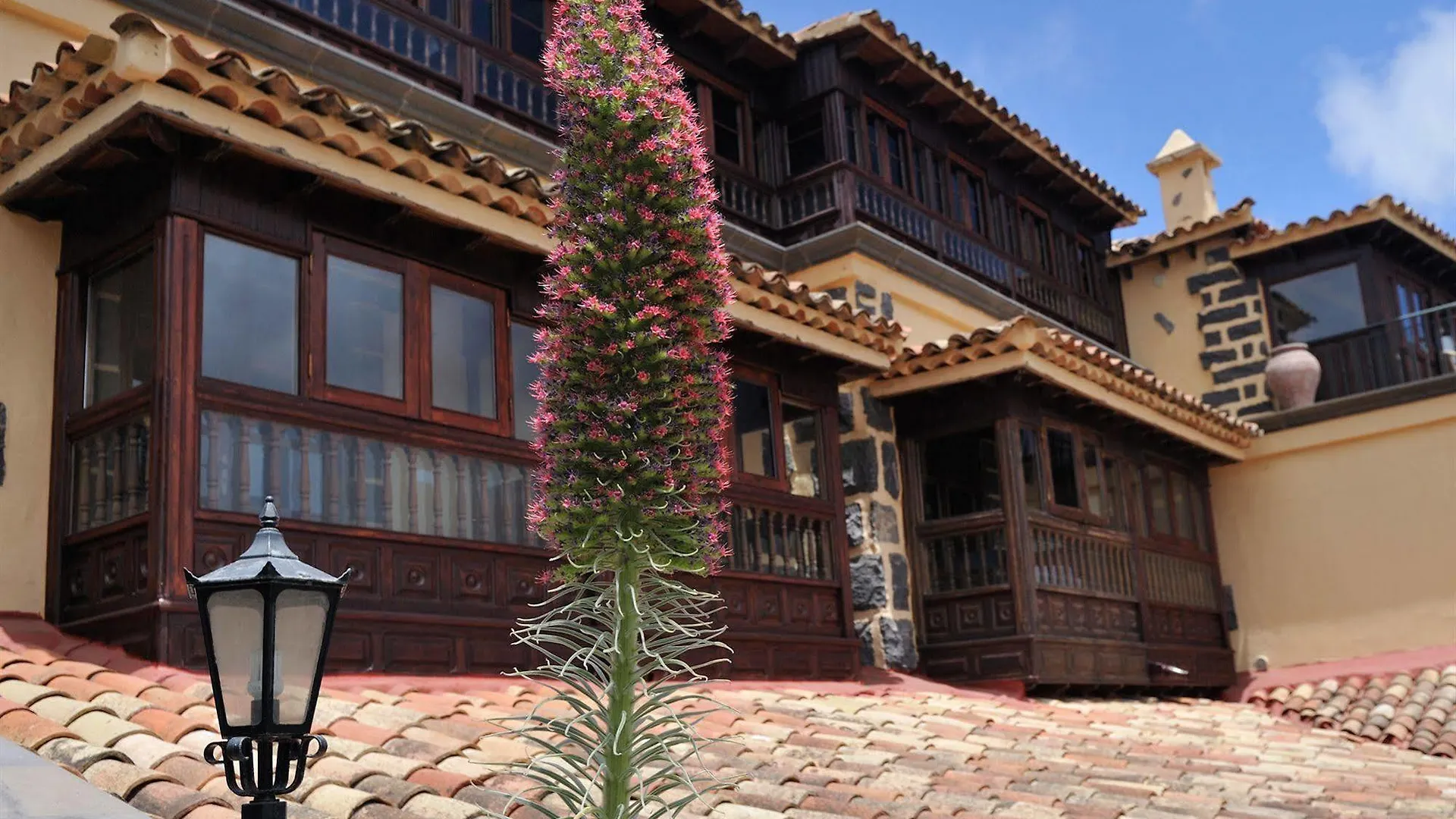 El Nogal Hotel Boutique & Spa Vilaflor