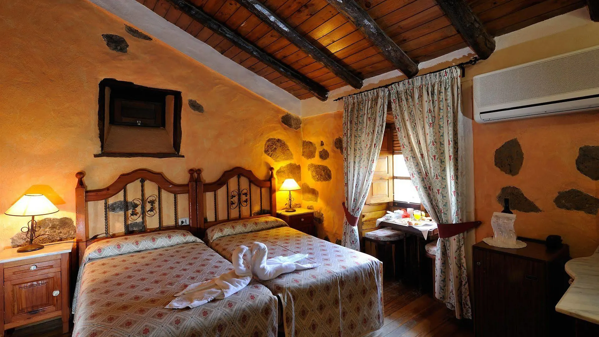 El Nogal Hotel Boutique & Spa Vilaflor 4*,