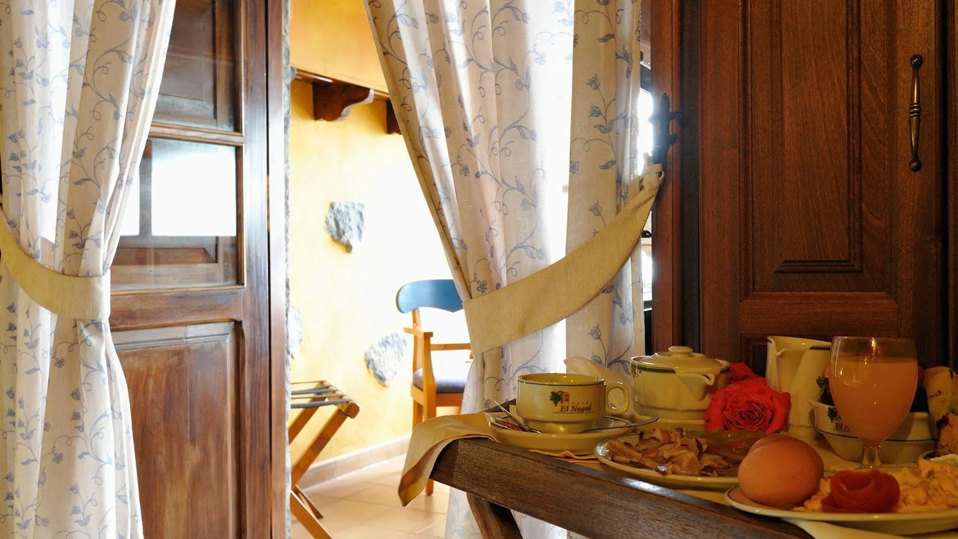 El Nogal Hotel Boutique & Spa Vilaflor