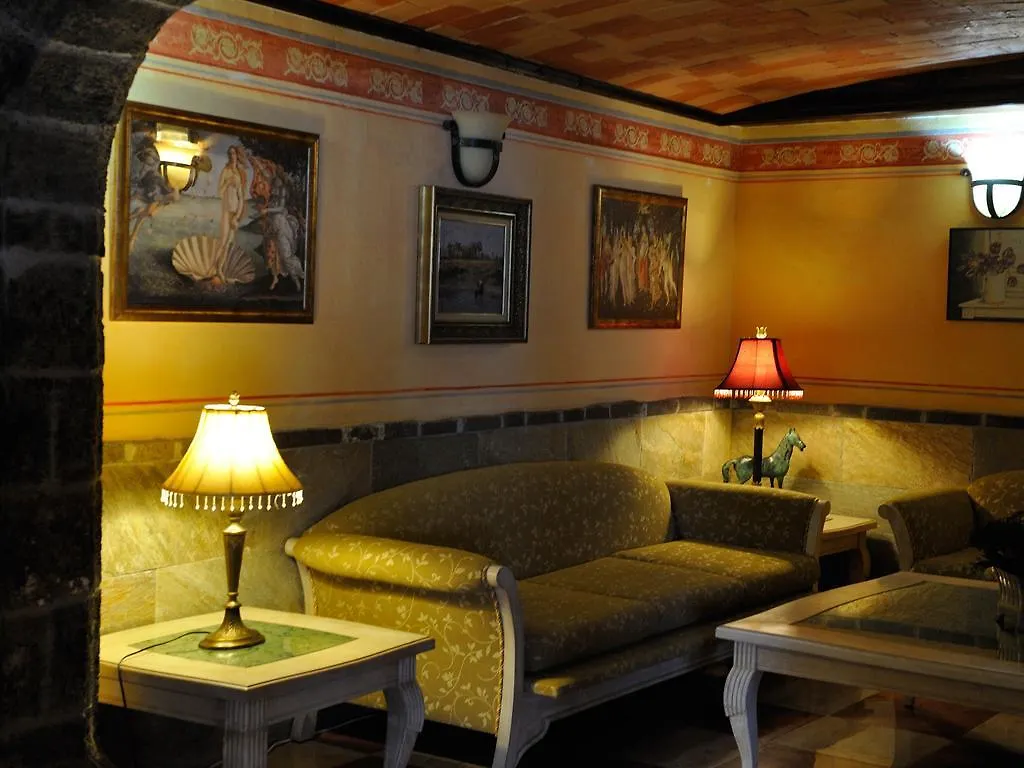 El Nogal Hotel Boutique & Spa Vilaflor 4*,