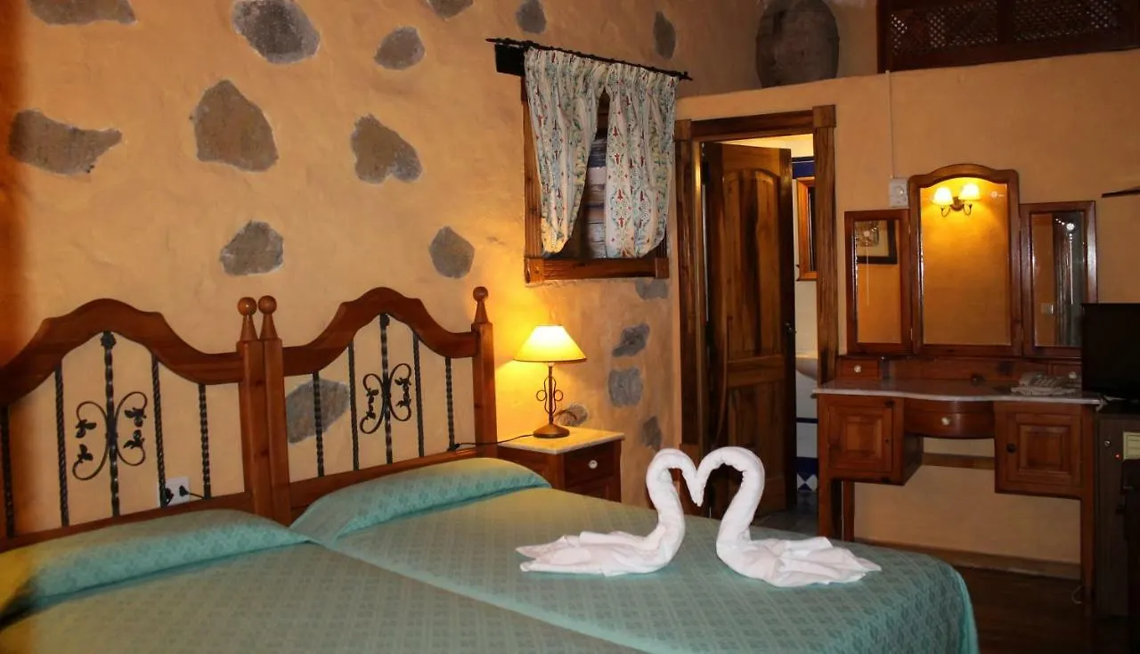 El Nogal Hotel Boutique & Spa Vilaflor 4*,  Spain